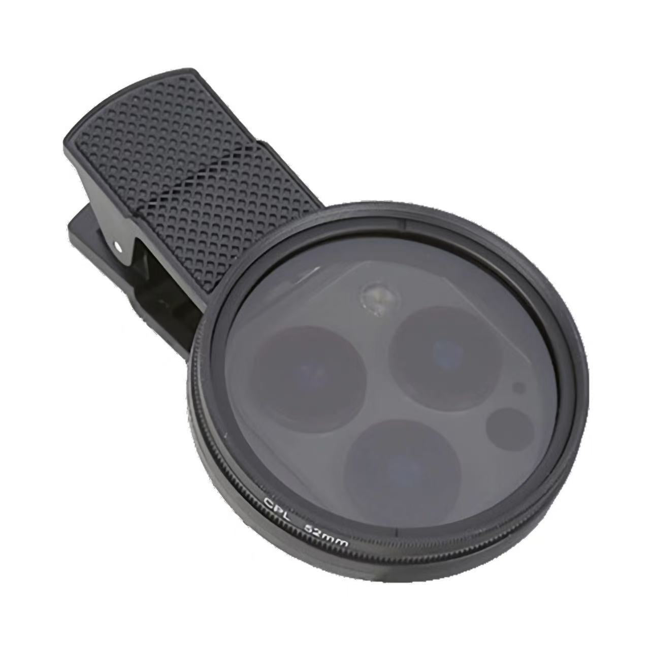 PhotoClear – Le filtre CPL pour des photos nettes et éclatantes !