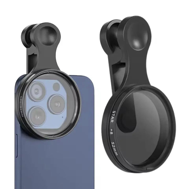 PhotoClear – Le filtre CPL pour des photos nettes et éclatantes !