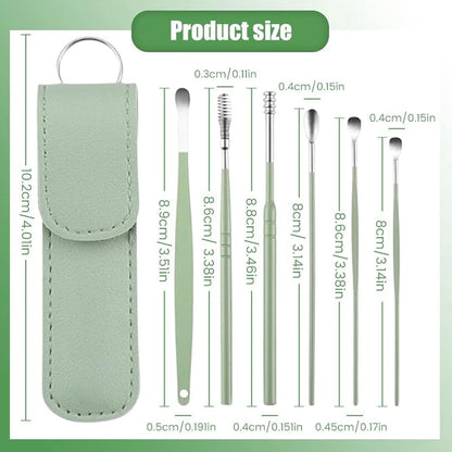 Kit Nettoyage Oreilles professionnel