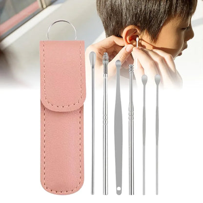 Kit Nettoyage Oreilles professionnel